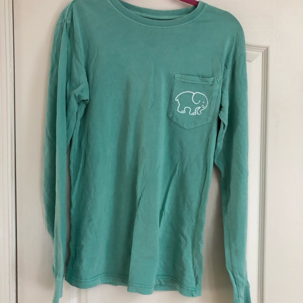 Long sleeve Ivory Ella - Picture 2 of 2